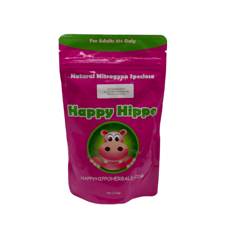 HAPPY HIPPO KRATOM