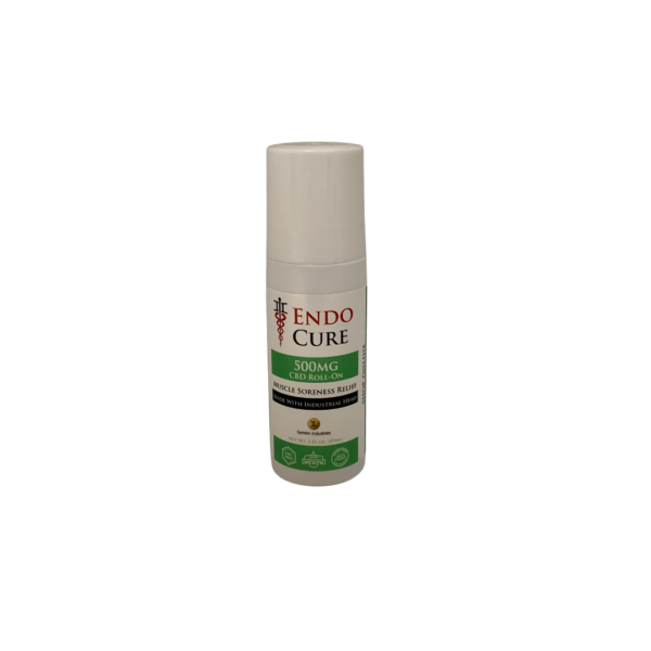 Endocure 500mg Roll On Pain Relief