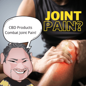 CBD Products to Combat Joint Pain