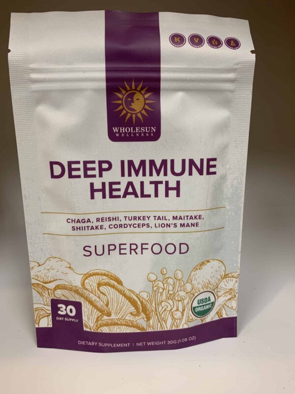 Deep Immune Health