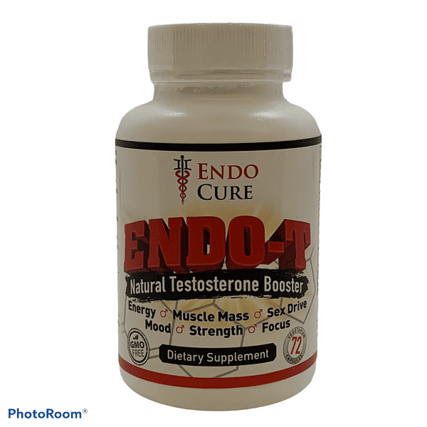 ENDO-T Natural Testosterone Booster