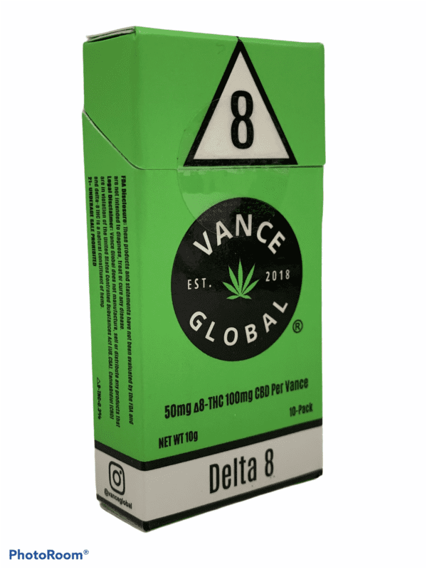 vance global cigarettes