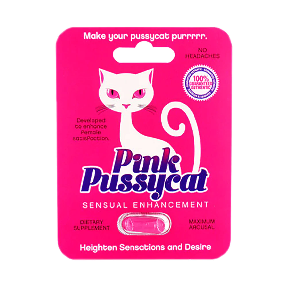 Pussy cat sex