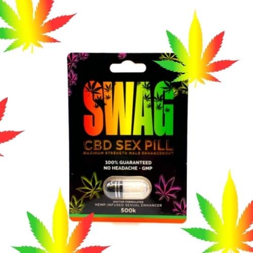 swag cbd sex pill