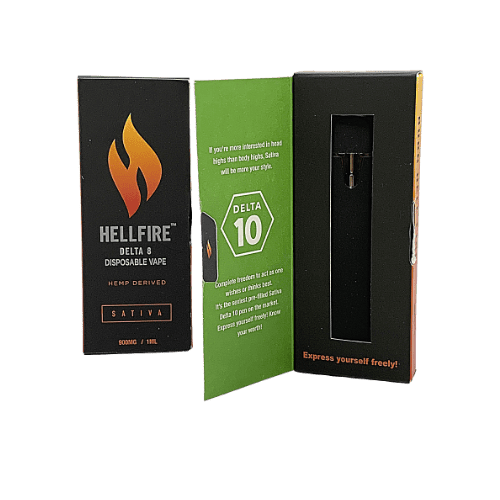 delta 10 hellfire
