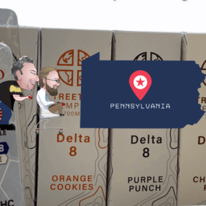 Delta-8 in Pennsylvania: Everything You Need to Know