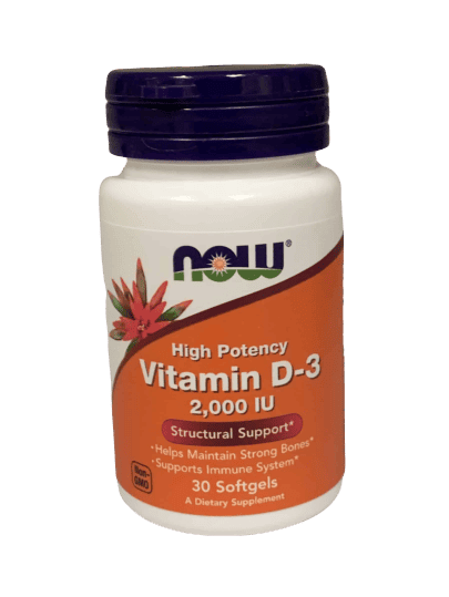 vitamin d3 2000iu