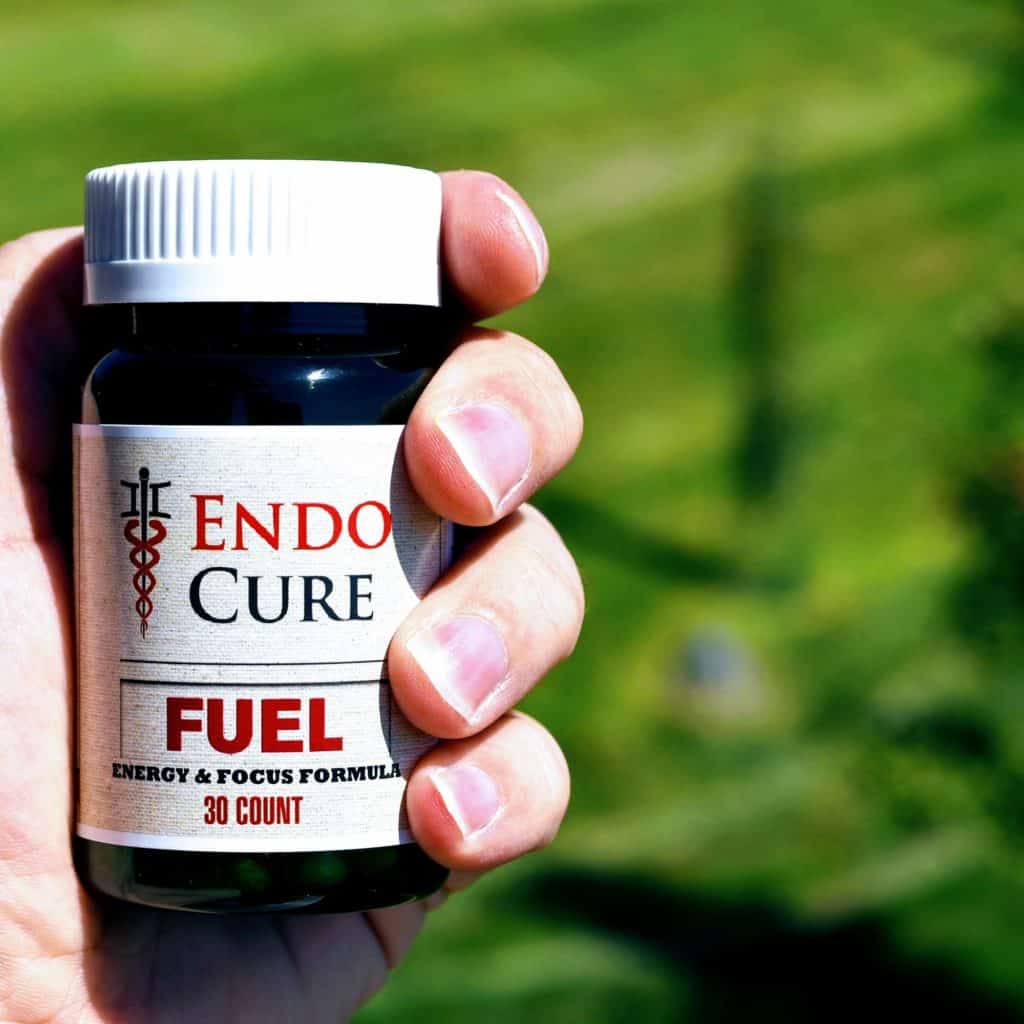 EndoCure Fuel: Ultimate Brain Quickness