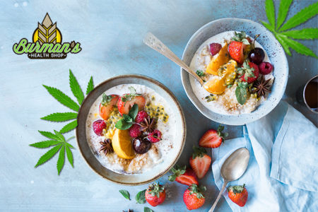 Cannabis Infused Recipes