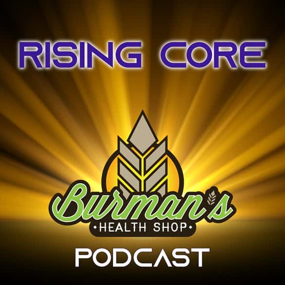 burmans podcast logo