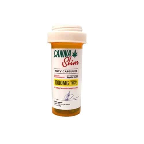 Canna Slim THCV Capsules 50mg ea.