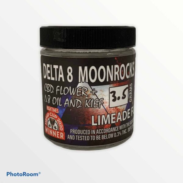delta 8 moonrocks limeade