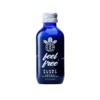 feel free tonic bottle package in royal blue color