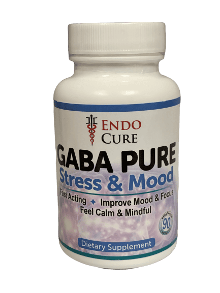 Gaba Pure Stress & Mood