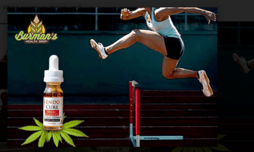 CBD for Athletes: Does Hemp Oil Help with Athletic Performance?