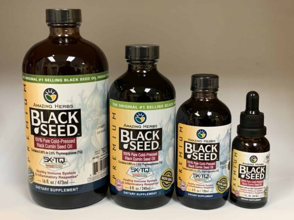 blackseed oil