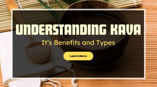 Understanding Kava : It’s Benefits and Types