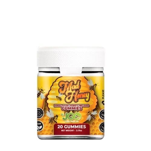 Mad Honey | Nepal Psychedelic Honey Gummies 500mg